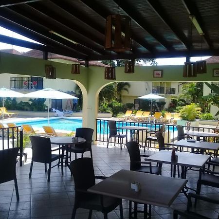 Rooms Negril Buitenkant foto