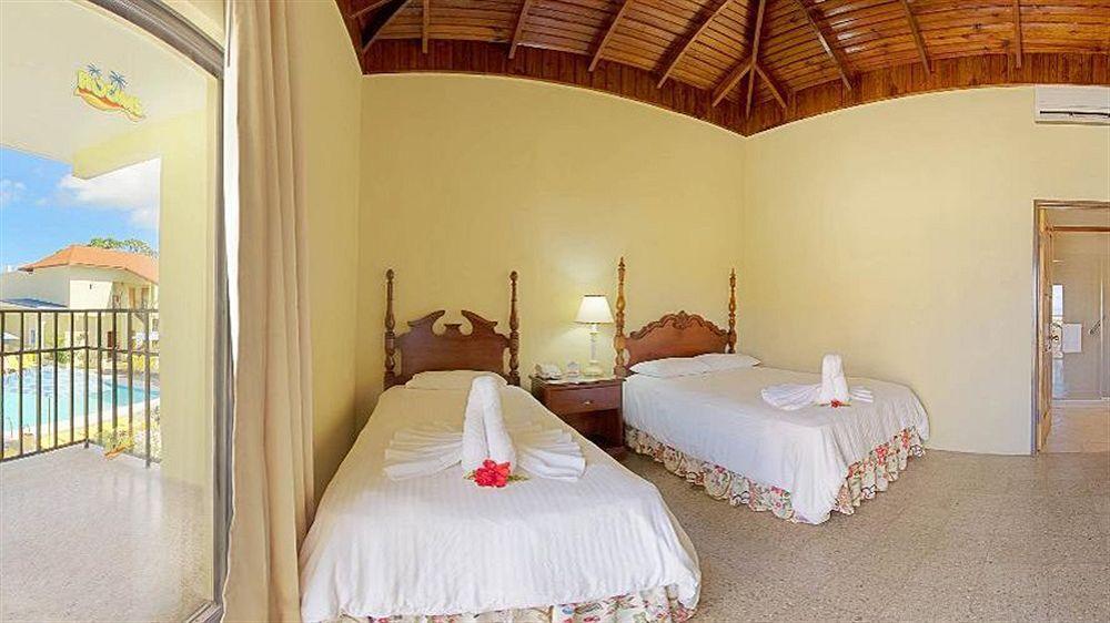 Rooms Negril Buitenkant foto