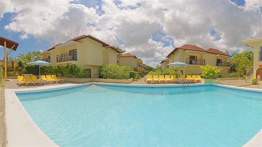 Rooms Negril Buitenkant foto