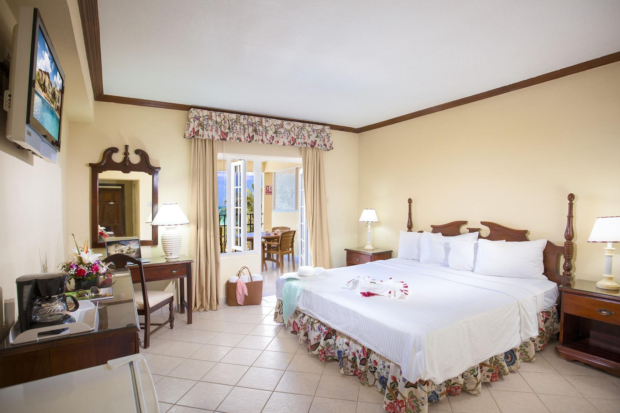 Rooms Negril Buitenkant foto