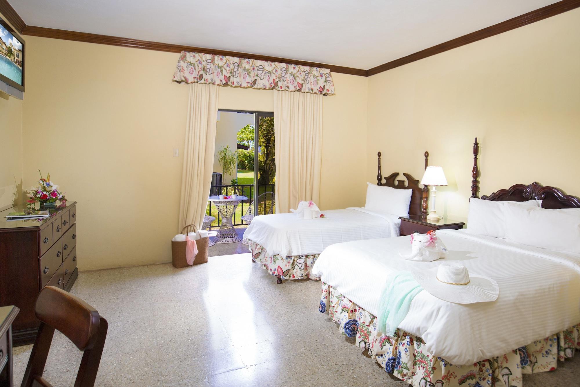 Rooms Negril Buitenkant foto