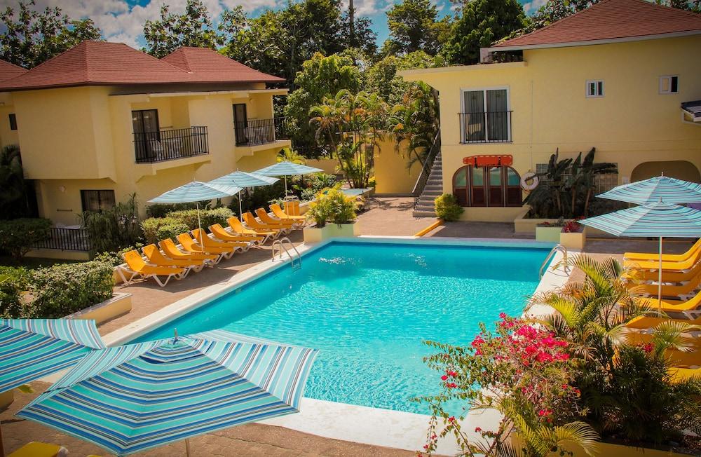 Rooms Negril Buitenkant foto