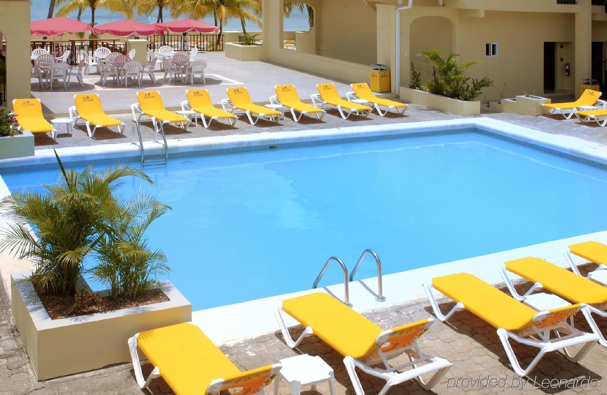 Rooms Negril Faciliteiten foto