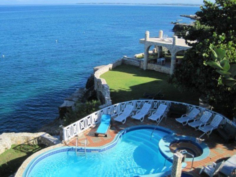 Rooms Negril Buitenkant foto