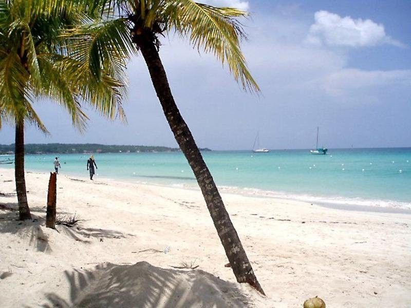 Rooms Negril Buitenkant foto