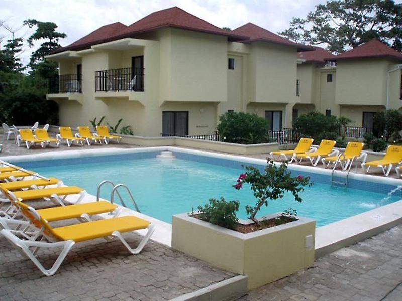Rooms Negril Buitenkant foto