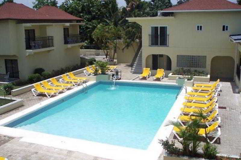 Rooms Negril Buitenkant foto