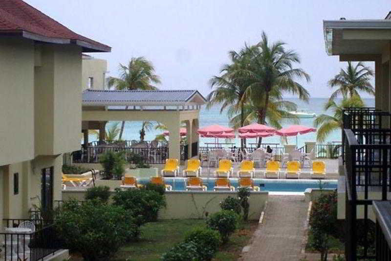 Rooms Negril Buitenkant foto