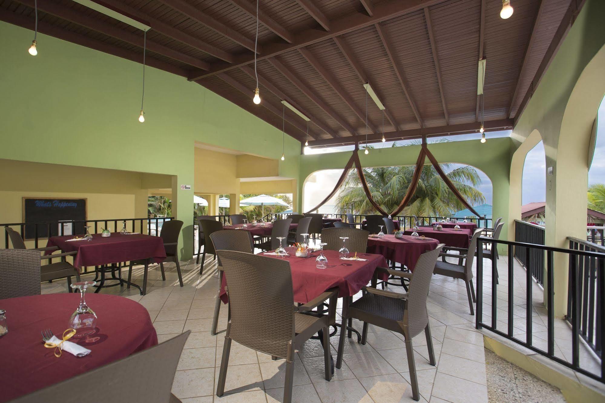 Rooms Negril Buitenkant foto