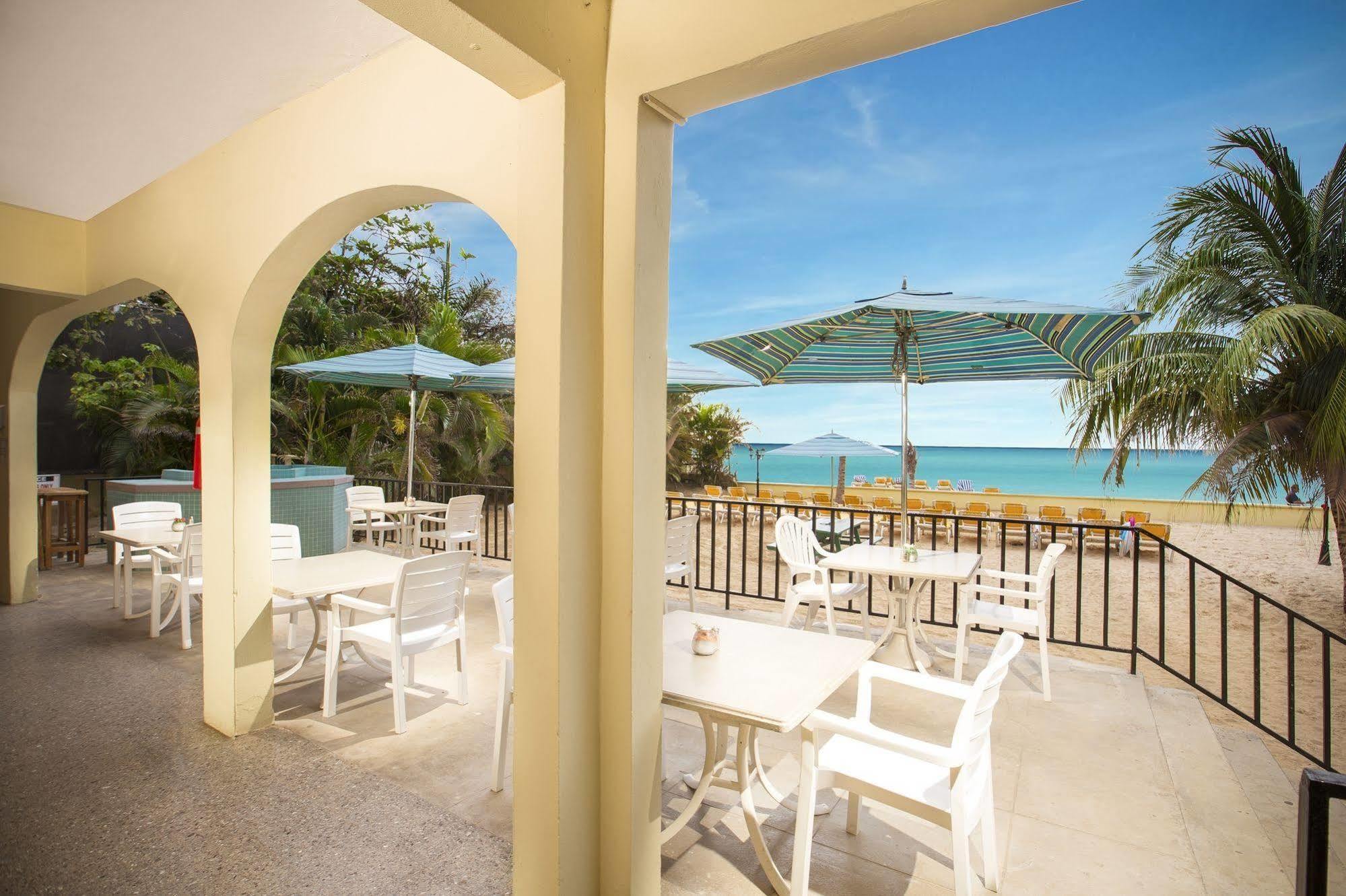 Rooms Negril Buitenkant foto