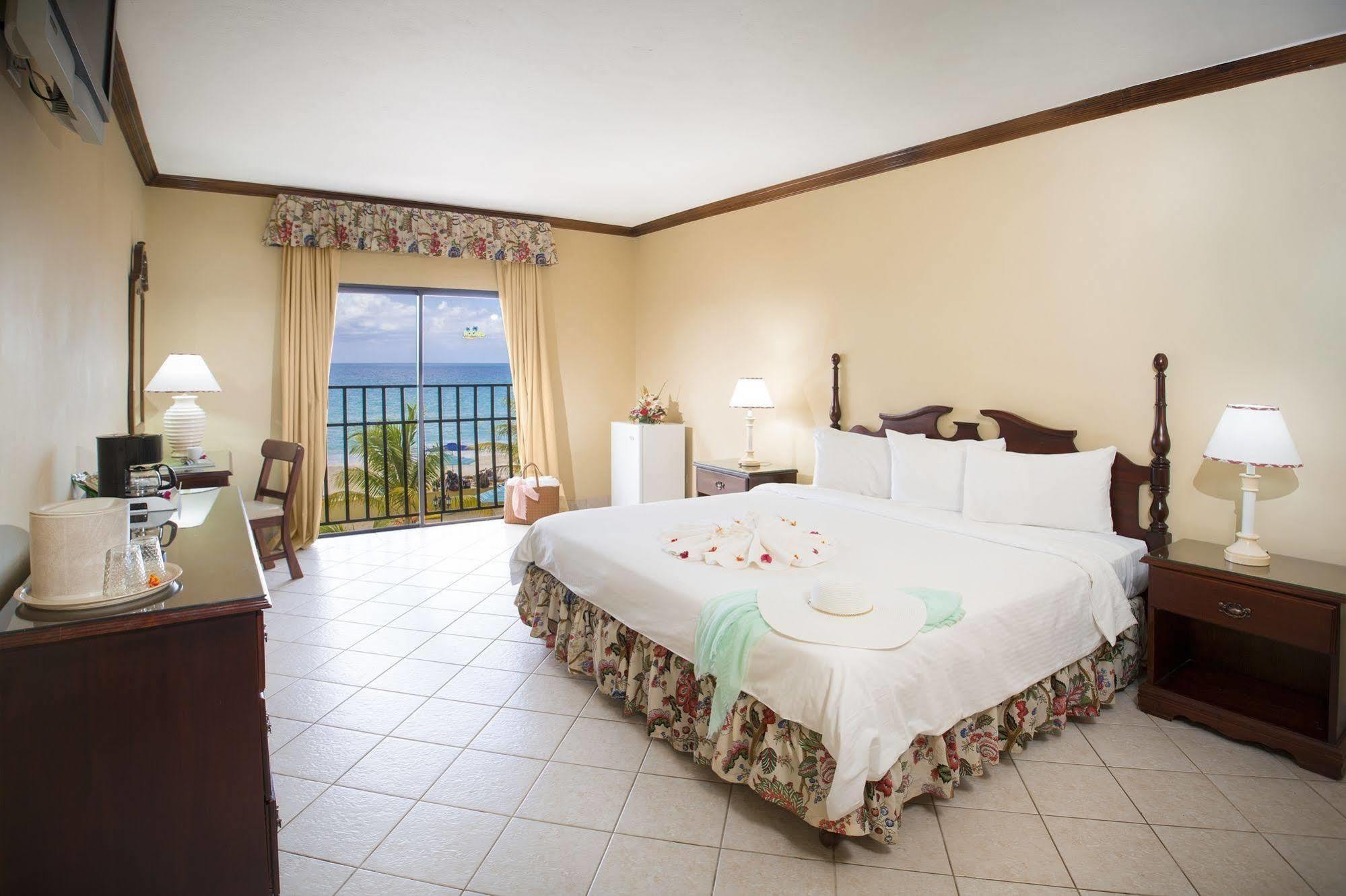 Rooms Negril Buitenkant foto