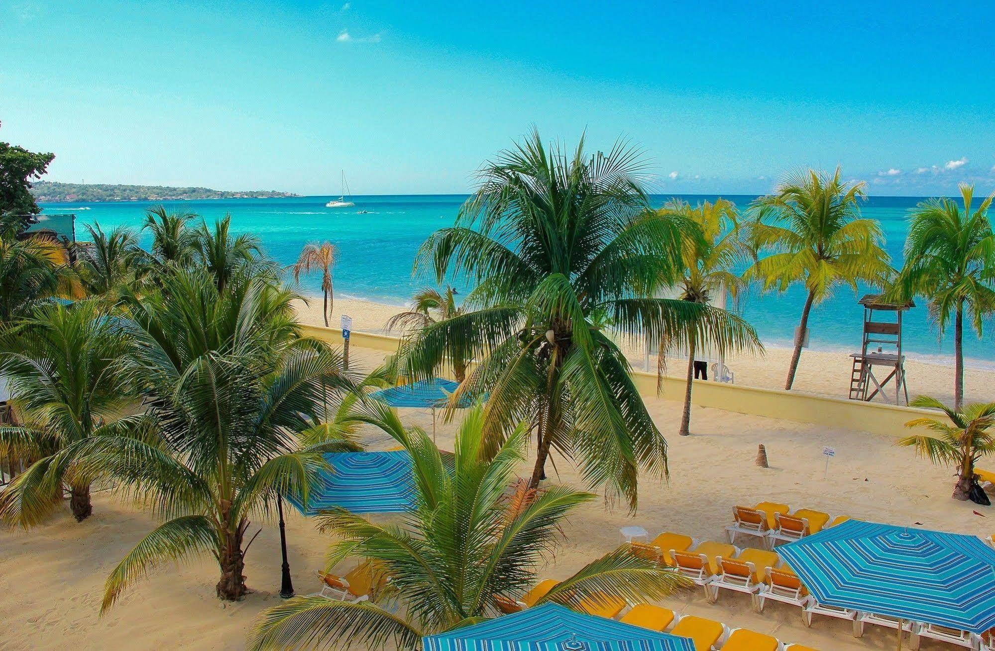 Rooms Negril Buitenkant foto