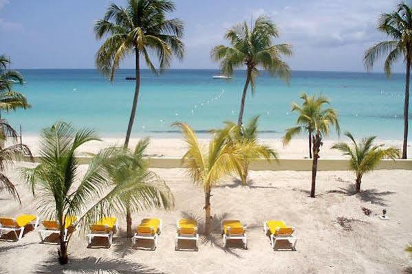 Rooms Negril Buitenkant foto