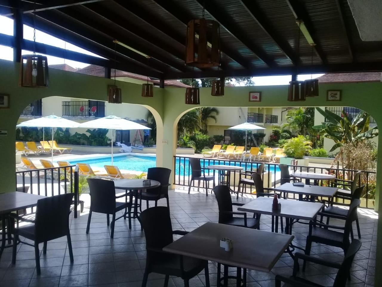 Rooms Negril Buitenkant foto
